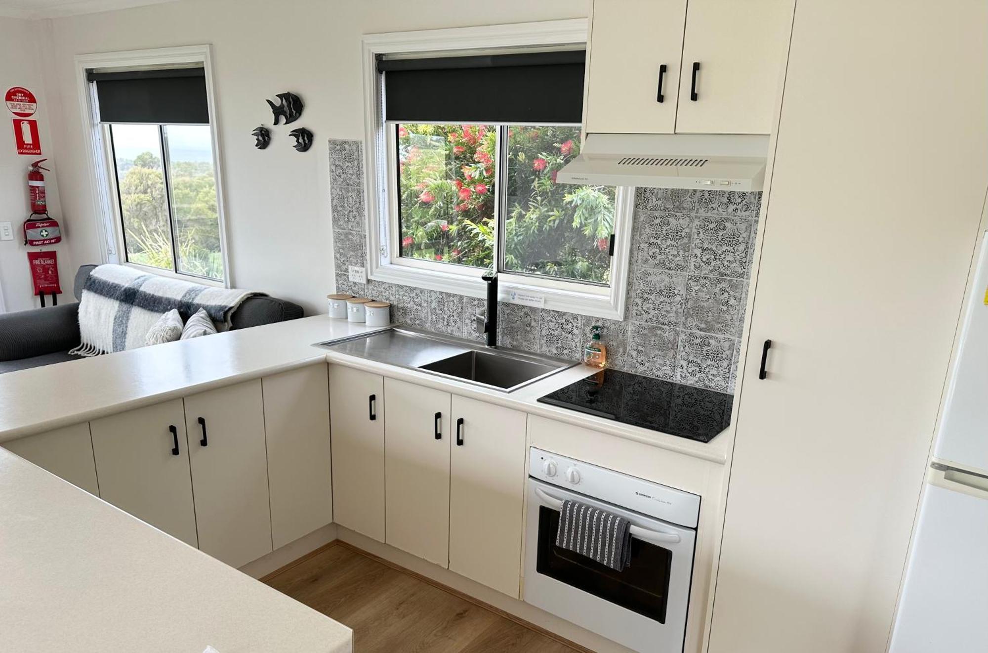 Tidal Dreaming Seaview Cottages Yanakie Esterno foto