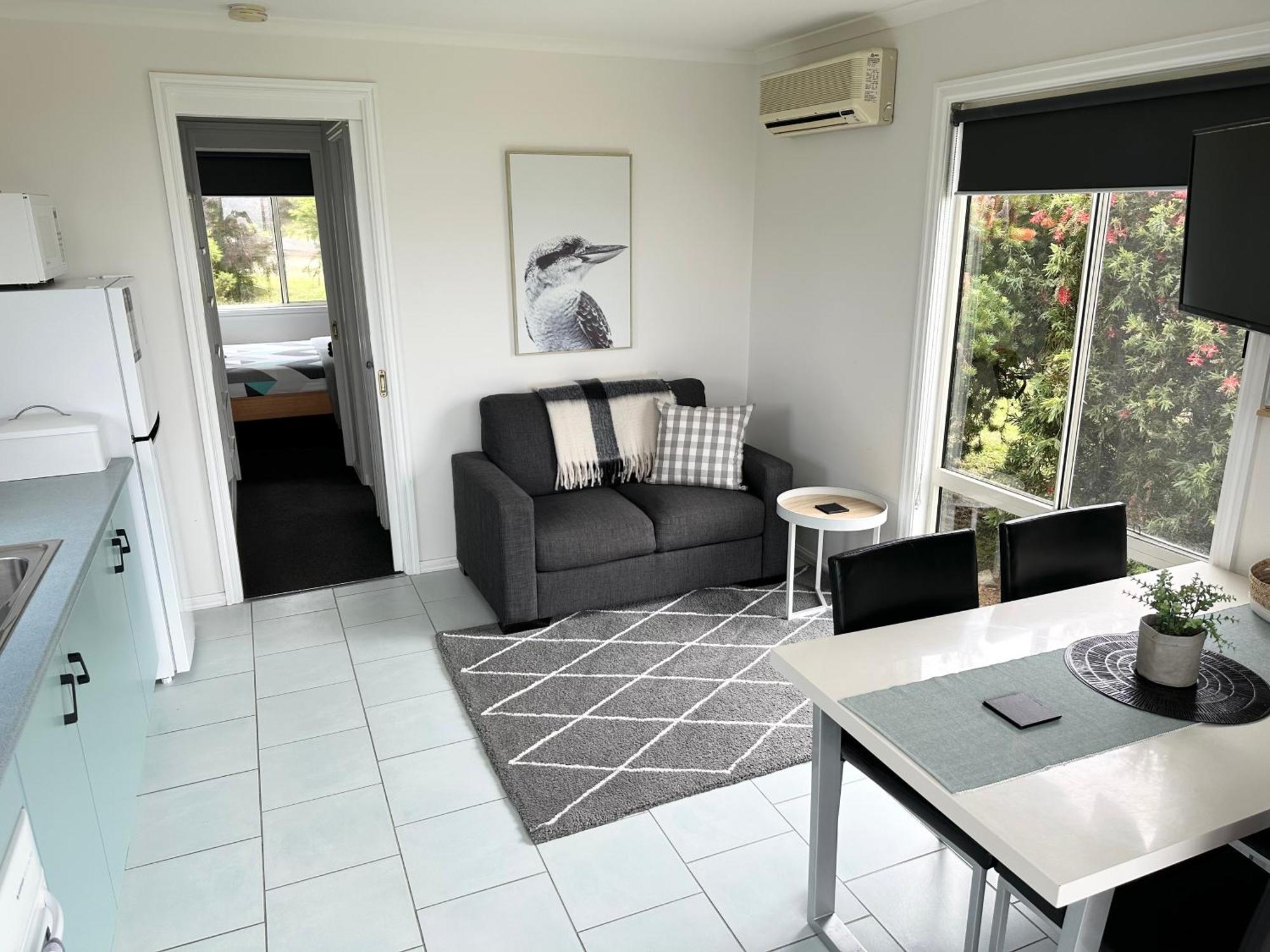 Tidal Dreaming Seaview Cottages Yanakie Esterno foto
