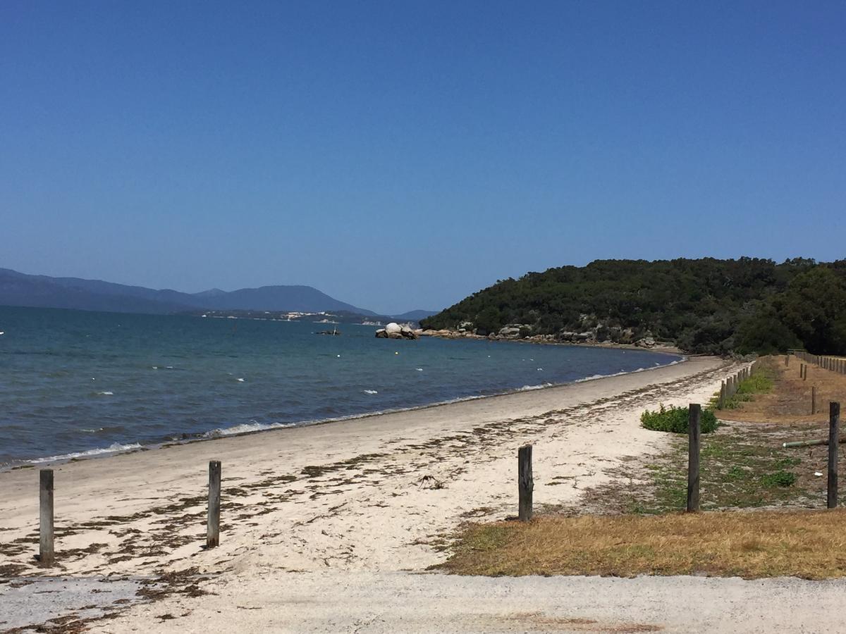 Tidal Dreaming Seaview Cottages Yanakie Esterno foto