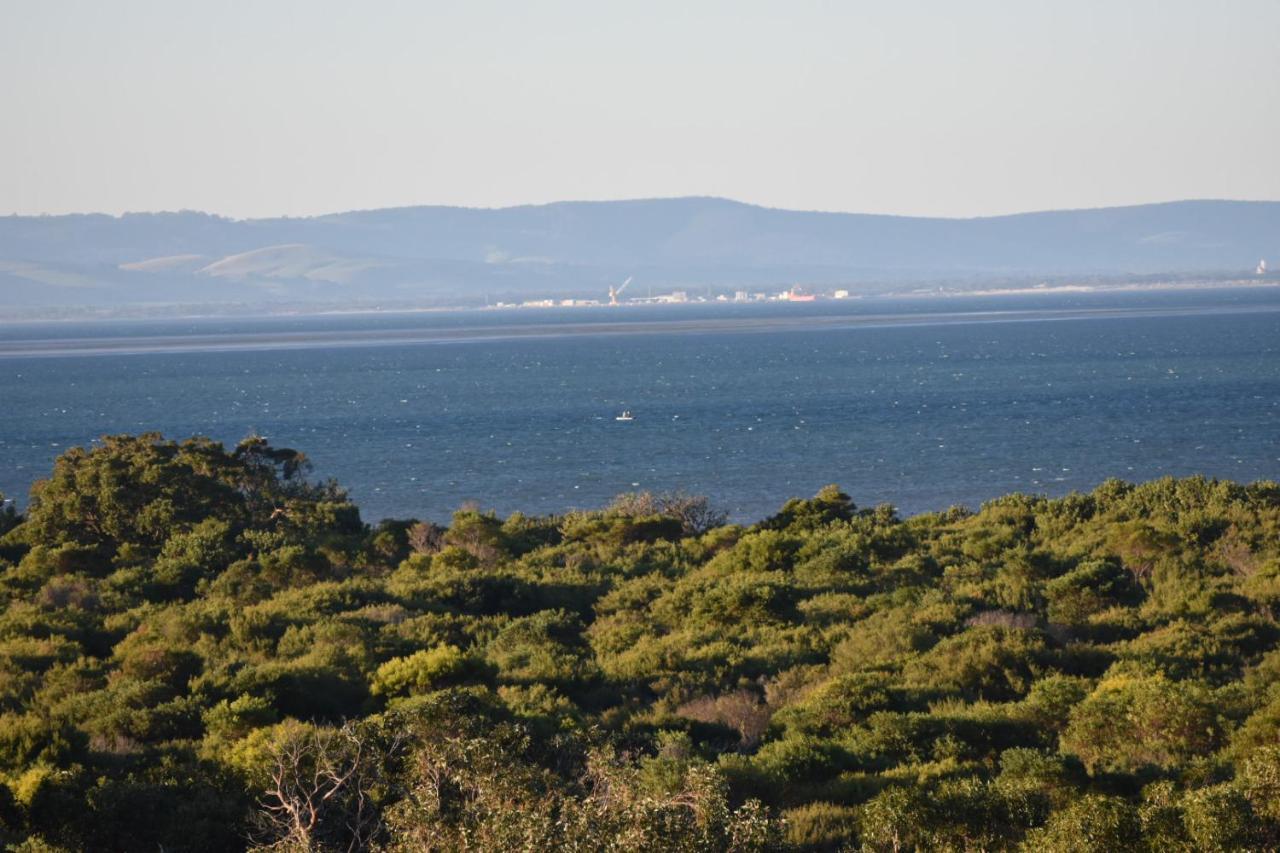 Tidal Dreaming Seaview Cottages Yanakie Esterno foto