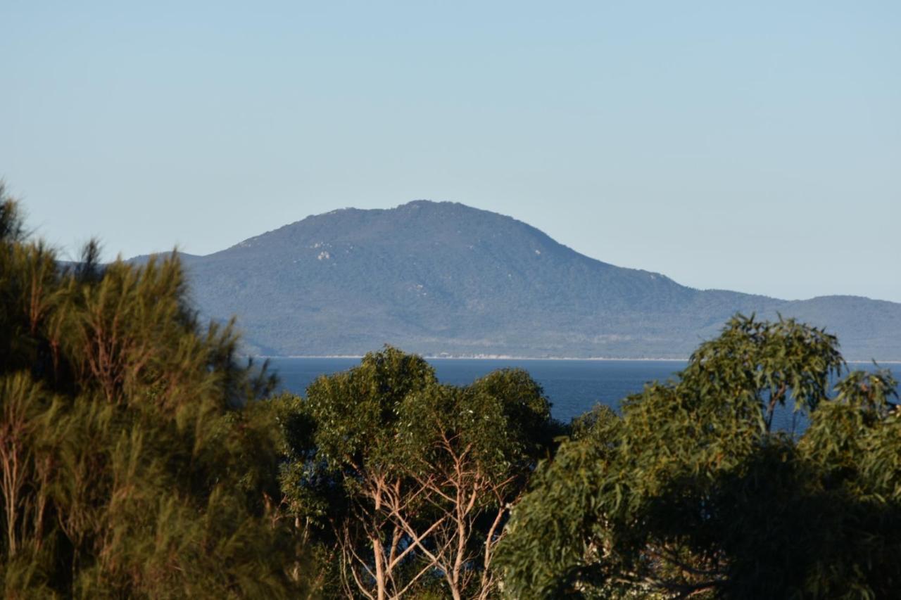 Tidal Dreaming Seaview Cottages Yanakie Esterno foto