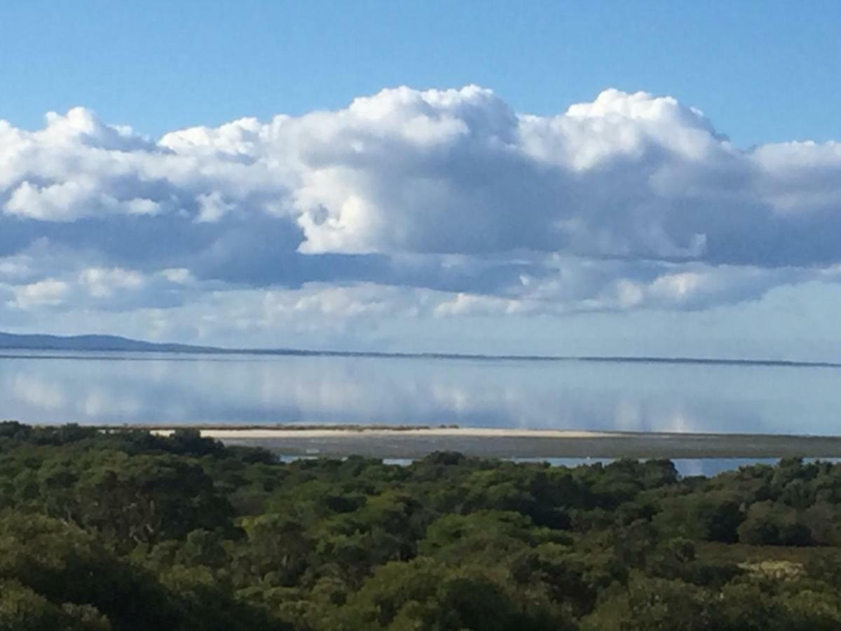 Tidal Dreaming Seaview Cottages Yanakie Esterno foto