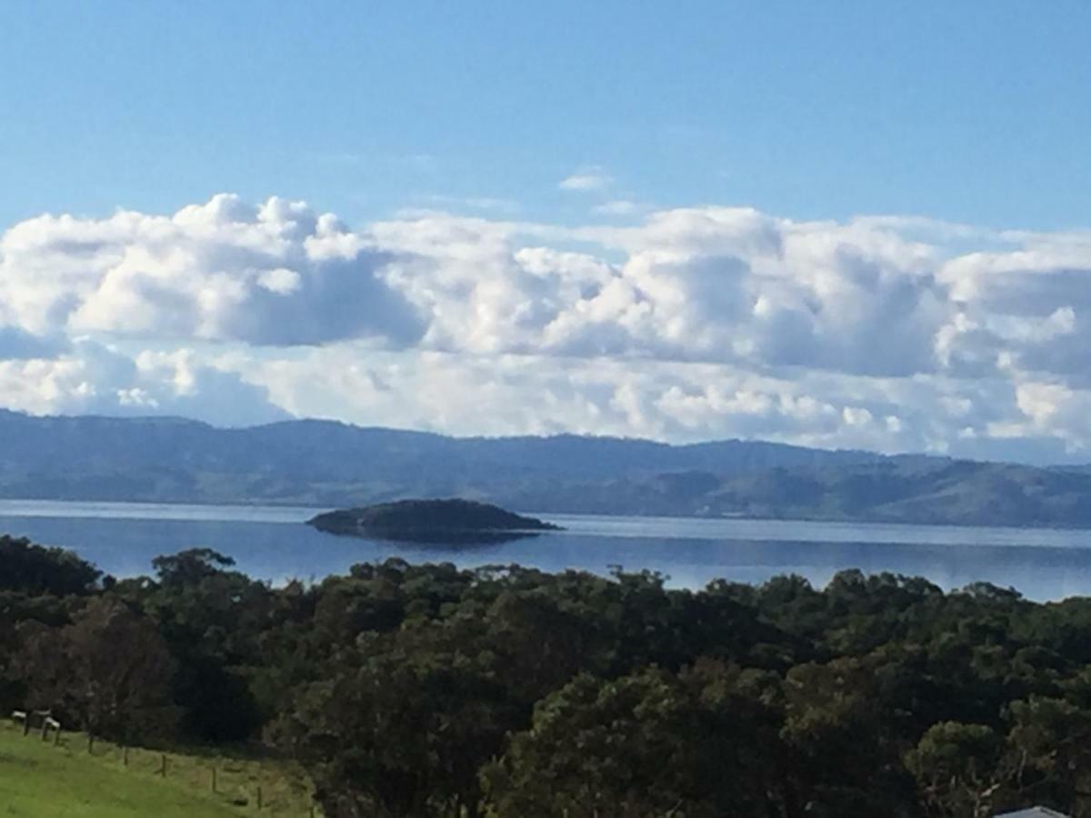 Tidal Dreaming Seaview Cottages Yanakie Esterno foto